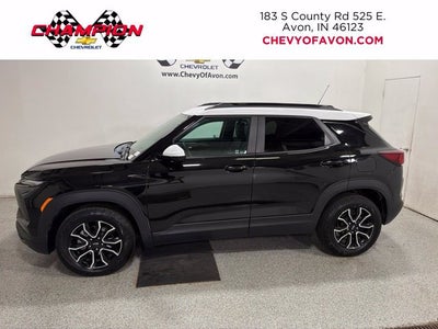 2025 Chevrolet Trailblazer ACTIV