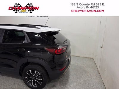 2025 Chevrolet Trailblazer ACTIV