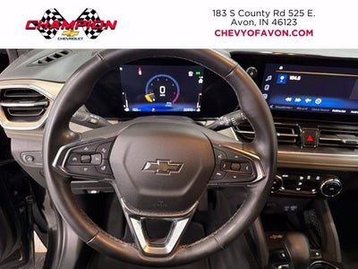 2025 Chevrolet Trailblazer ACTIV