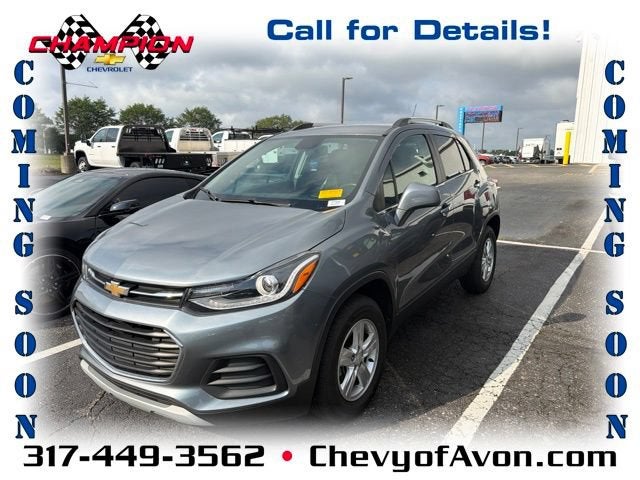 2019 Chevrolet Trax LT