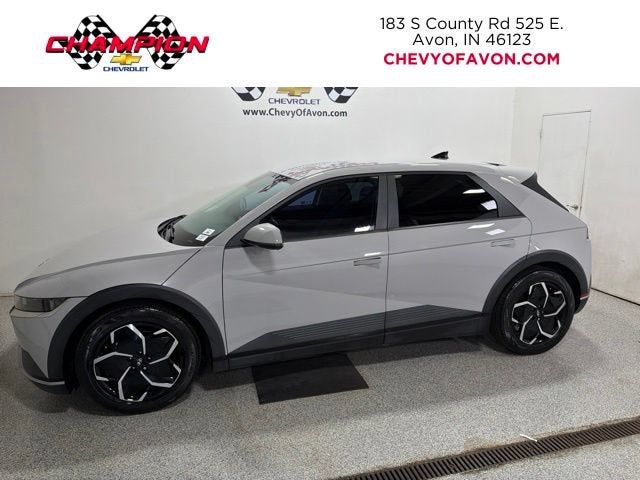 Used 2022 Hyundai IONIQ 5 SEL with VIN KM8KN4AE5NU066034 for sale in Avon, IN