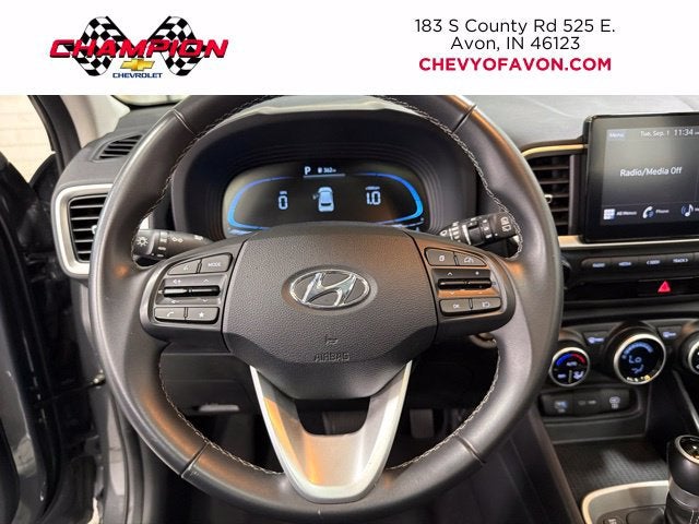 2025 Hyundai Venue SEL