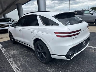 2023 Genesis GV70 2.5T AWD