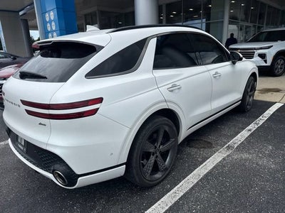 2023 Genesis GV70 2.5T AWD
