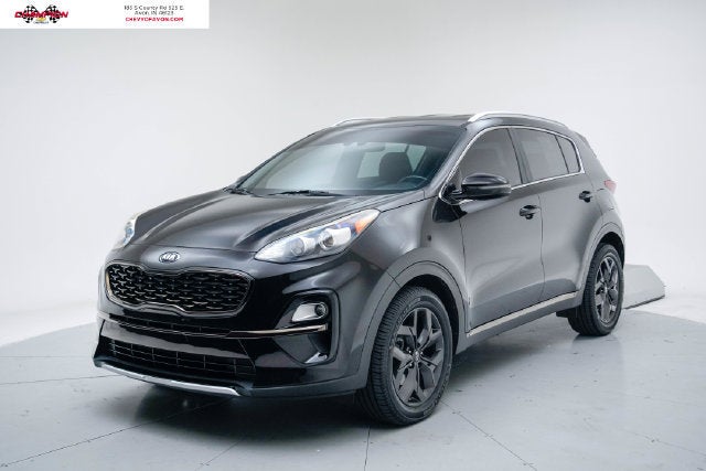 2020 Kia Sportage