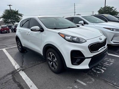 2021 Kia Sportage LX