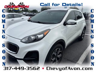 2021 Kia Sportage LX