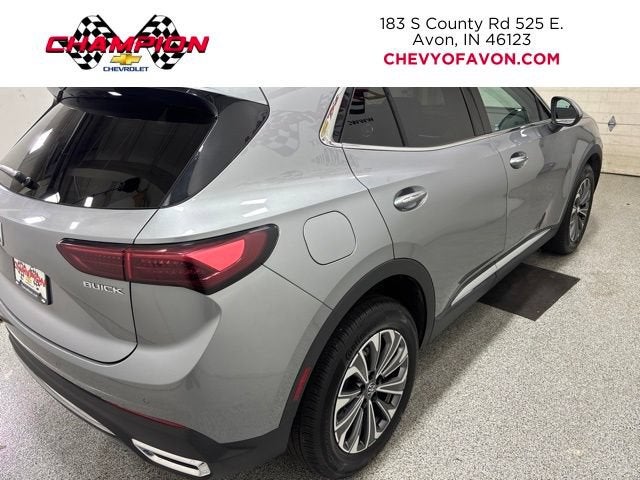 2024 Buick Envision Preferred