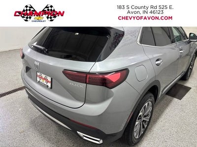 2024 Buick Envision Preferred