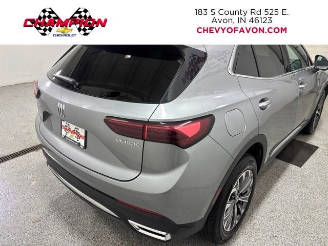 2024 Buick Envision Preferred