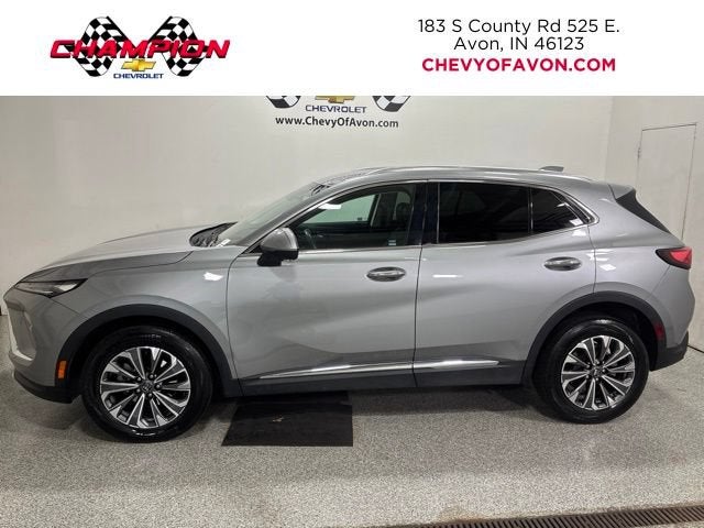 2024 Buick Envision Preferred