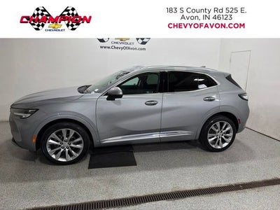 2023 Buick Envision Avenir