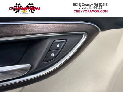 2023 Buick Envision Avenir