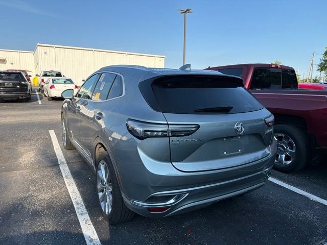2023 Buick Envision Avenir
