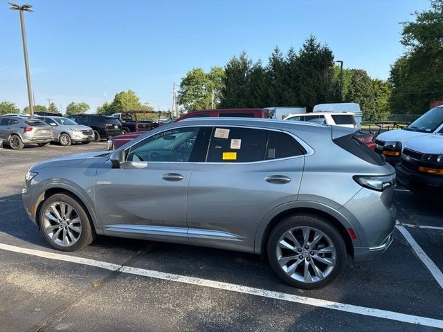 2023 Buick Envision Avenir
