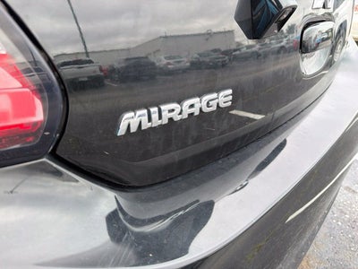 2021 Mitsubishi Mirage ES