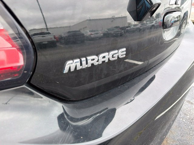 2021 Mitsubishi Mirage ES