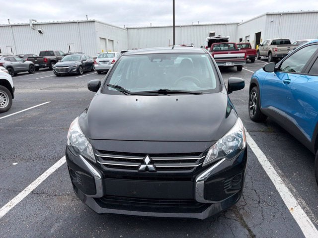 2021 Mitsubishi Mirage ES