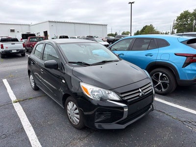 2021 Mitsubishi Mirage ES