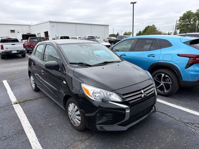 2021 Mitsubishi Mirage ES