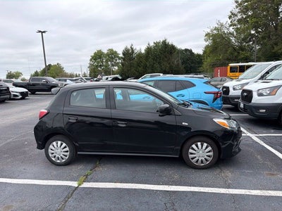 2021 Mitsubishi Mirage ES