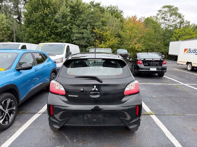 2021 Mitsubishi Mirage ES