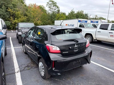 2021 Mitsubishi Mirage ES