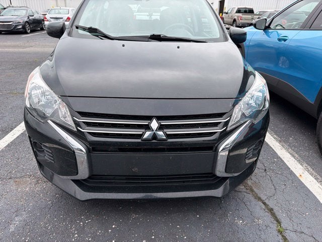 2021 Mitsubishi Mirage ES