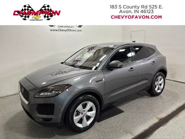 2020 Jaguar E-PACE Base
