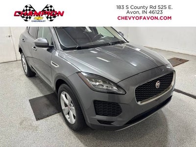 2020 Jaguar E-PACE Base