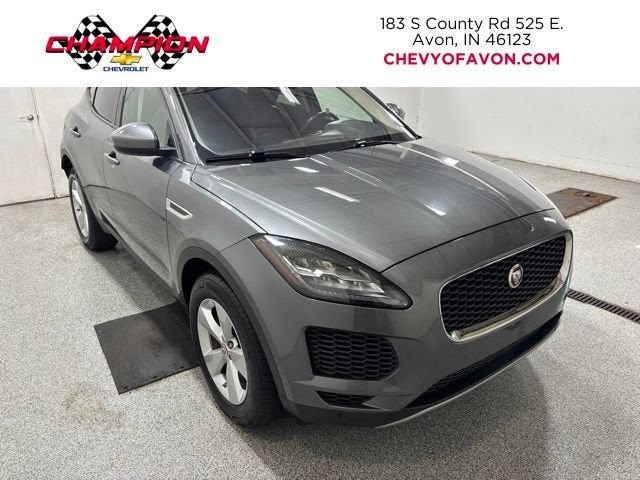 2020 Jaguar E-PACE Base