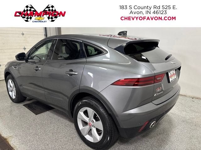 2020 Jaguar E-PACE Base