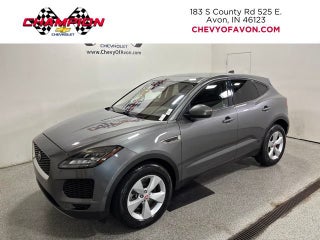 2020 Jaguar E-PACE Base