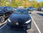 2017 Honda Civic Hatchback LX