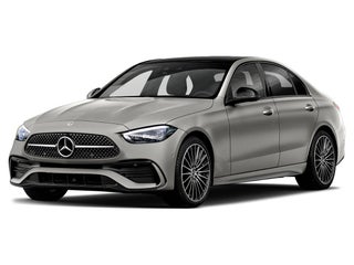 2022 Mercedes-Benz C 300 4MATIC® Sedan