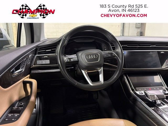 2022 Audi Q7 Premium 45 TFSI quattro Tiptronic