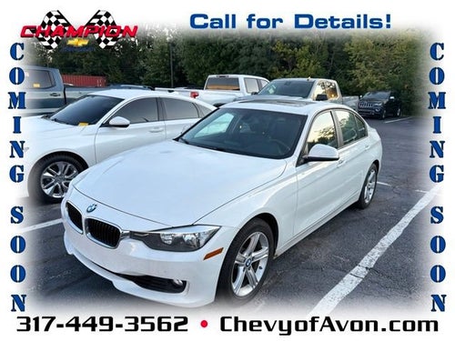 2015 BMW 328i xDrive