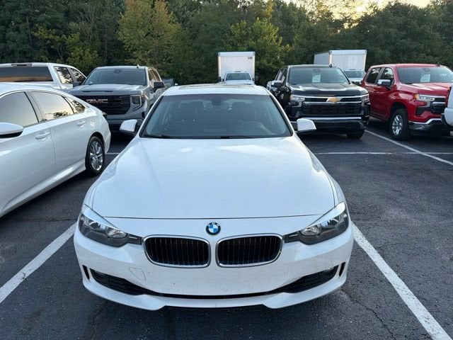 2015 BMW 328i xDrive