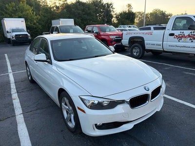 2015 BMW 328i xDrive