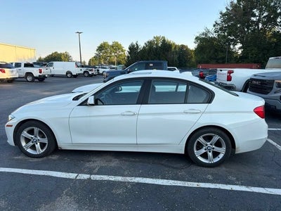 2015 BMW 328i xDrive