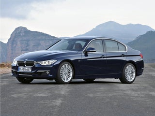 2015 BMW 328i xDrive