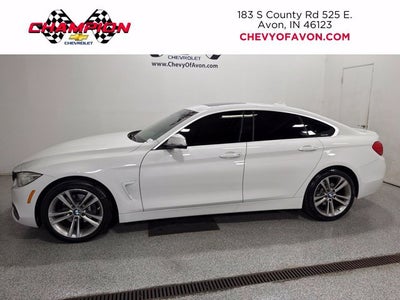 2016 BMW 428i Gran Coupe 428i