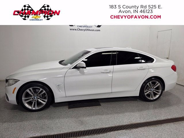 2016 BMW 428i Gran Coupe 428i