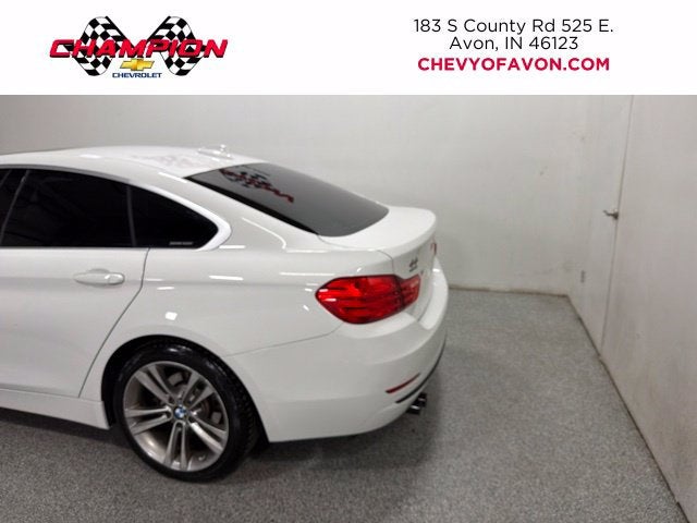 2016 BMW 428i Gran Coupe 428i
