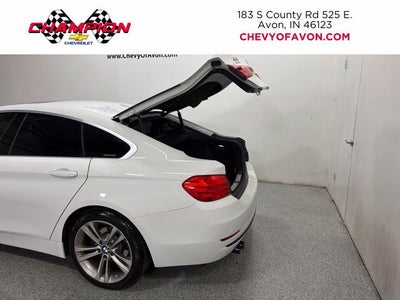 2016 BMW 428i Gran Coupe 428i