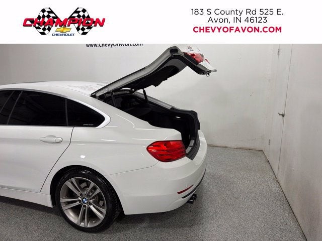 2016 BMW 428i Gran Coupe 428i