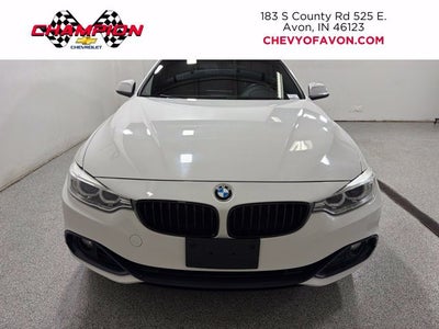 2016 BMW 428i Gran Coupe 428i