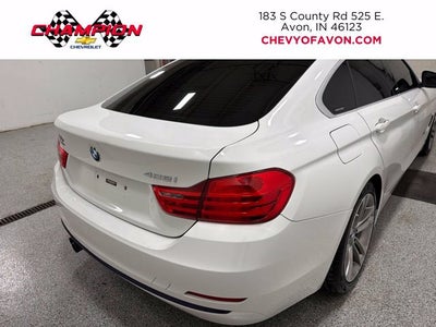 2016 BMW 428i Gran Coupe 428i
