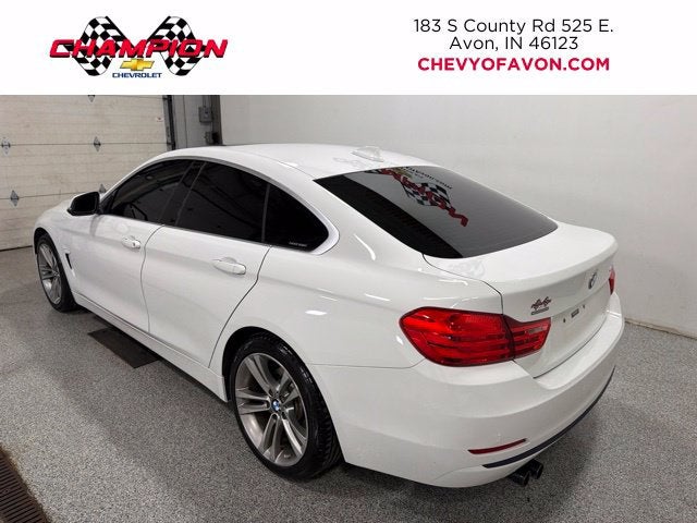 2016 BMW 428i Gran Coupe 428i
