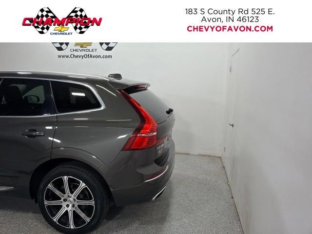 2020 Volvo XC60 T5 Inscription